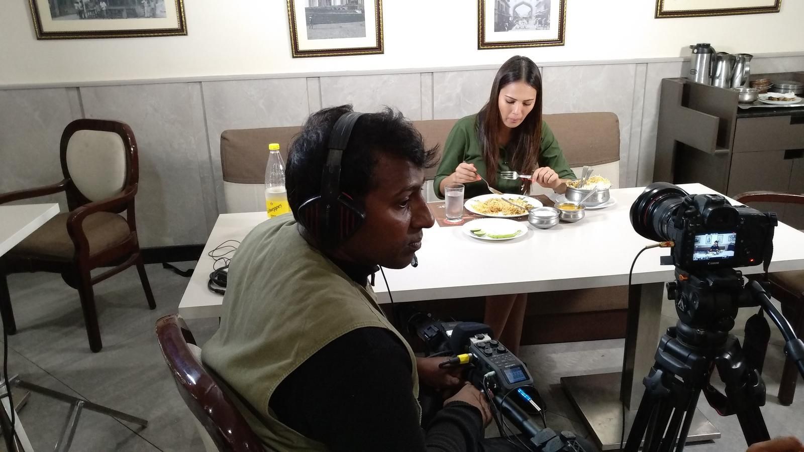Working Scene 60